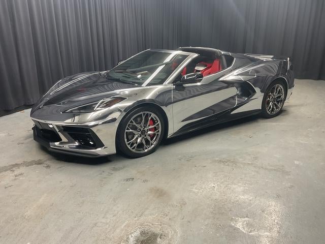 2023 Chevrolet Corvette Stingray 2LT