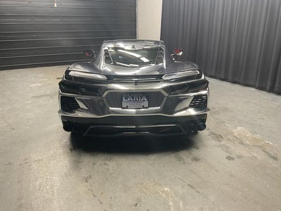 2023 Chevrolet Corvette Stingray 2LT