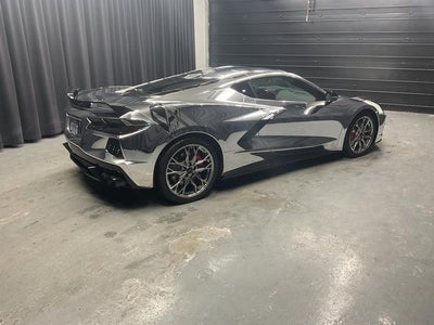 2023 Chevrolet Corvette Stingray 2LT