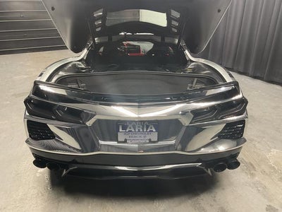 2023 Chevrolet Corvette Stingray 2LT