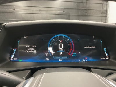 2026 Chevrolet Corvette Z06 1LZ