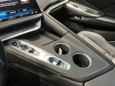 2026 Chevrolet Corvette Z06 1LZ