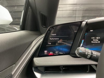 2026 Chevrolet Corvette Z06 1LZ