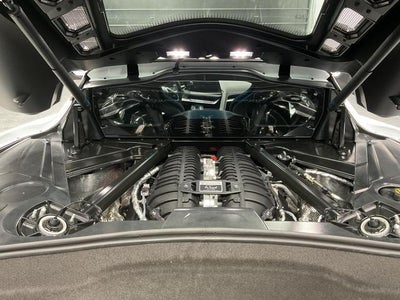 2026 Chevrolet Corvette Z06 1LZ