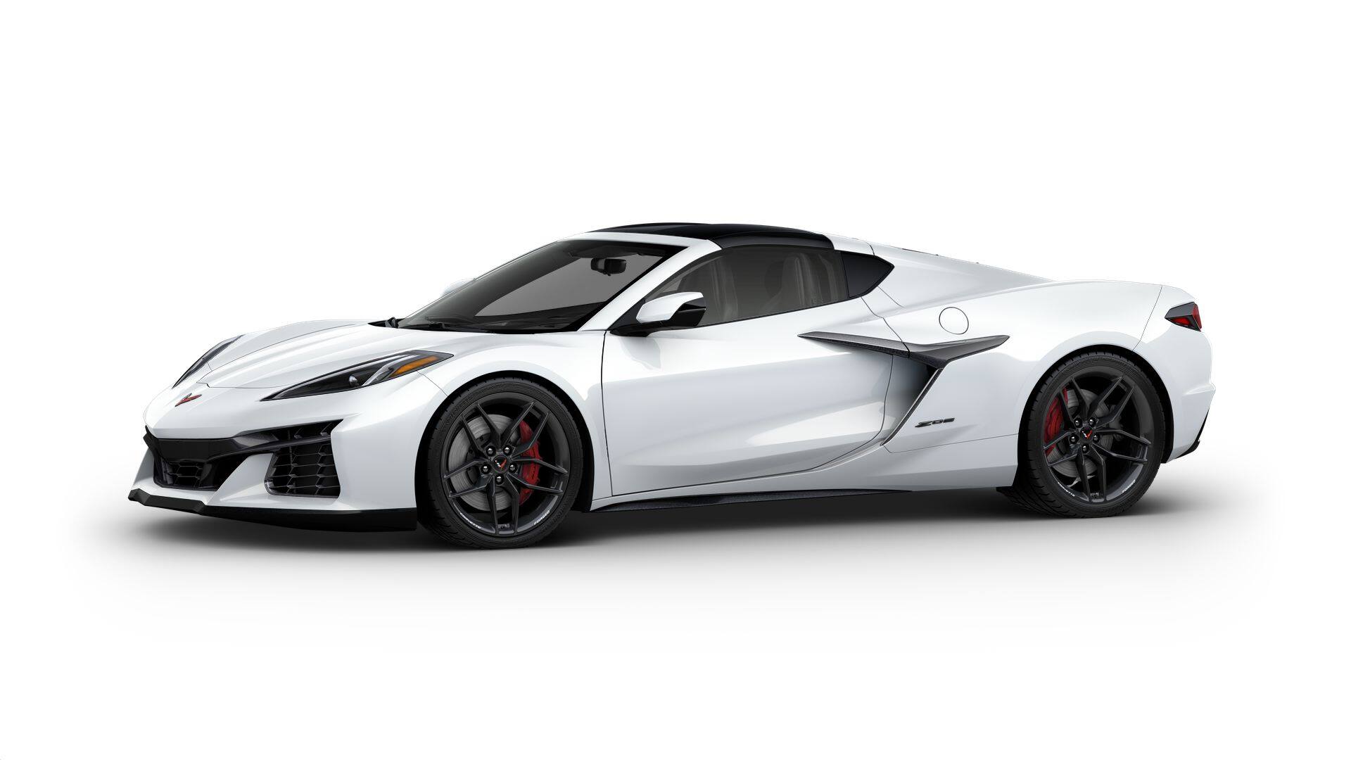 2026 Chevrolet Corvette Z06 1LZ