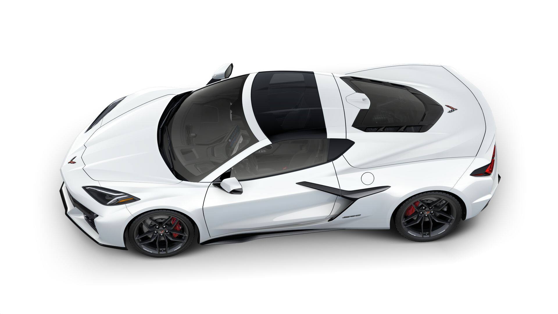 2026 Chevrolet Corvette Z06 1LZ