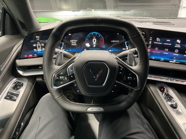 2026 Chevrolet Corvette Z06 1LZ