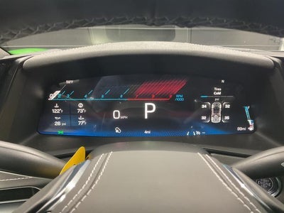 2026 Chevrolet Corvette Z06 1LZ