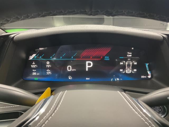 2026 Chevrolet Corvette Z06 1LZ