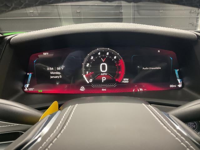 2026 Chevrolet Corvette Z06 1LZ