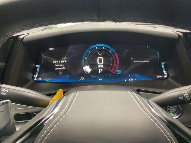 2026 Chevrolet Corvette Z06 1LZ