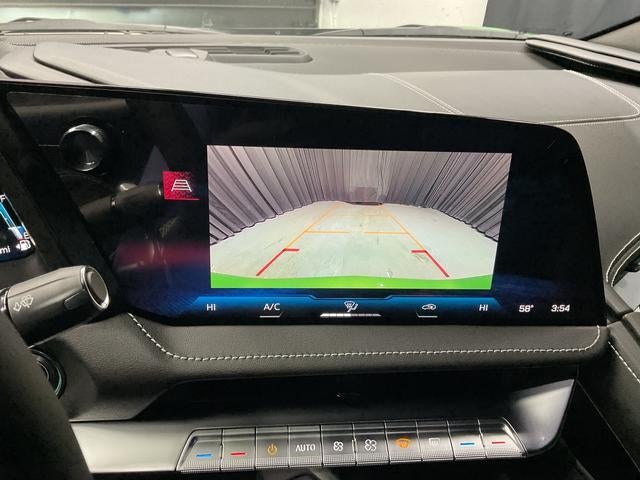 2026 Chevrolet Corvette Z06 1LZ