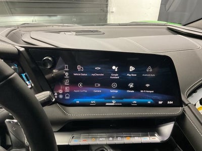 2026 Chevrolet Corvette Z06 1LZ