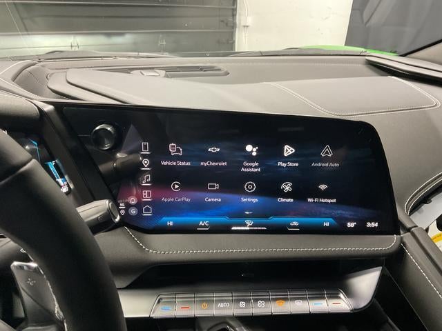 2026 Chevrolet Corvette Z06 1LZ