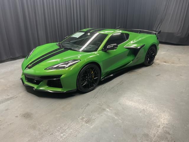 2026 Chevrolet Corvette Z06 1LZ