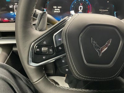 2026 Chevrolet Corvette Z06 1LZ