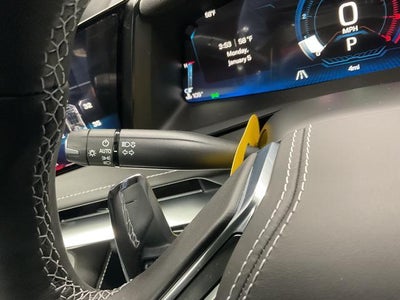 2026 Chevrolet Corvette Z06 1LZ