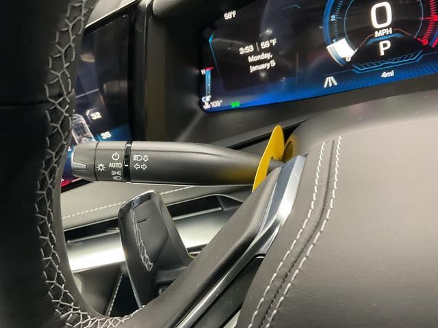 2026 Chevrolet Corvette Z06 1LZ