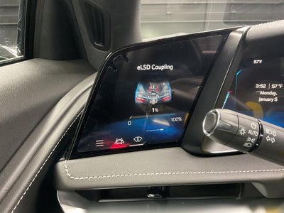 2026 Chevrolet Corvette Z06 1LZ