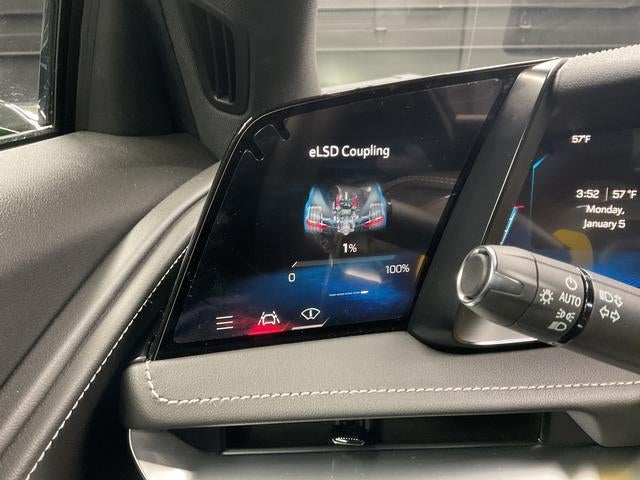 2026 Chevrolet Corvette Z06 1LZ