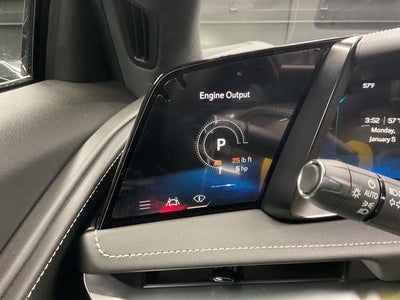 2026 Chevrolet Corvette Z06 1LZ