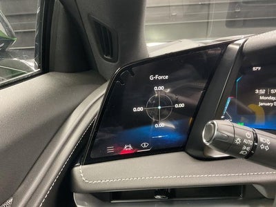 2026 Chevrolet Corvette Z06 1LZ