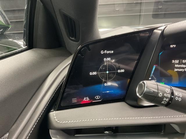 2026 Chevrolet Corvette Z06 1LZ