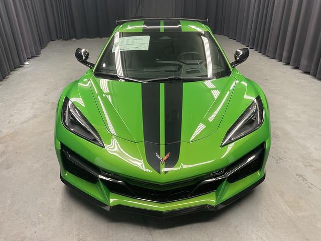 2026 Chevrolet Corvette Z06 1LZ