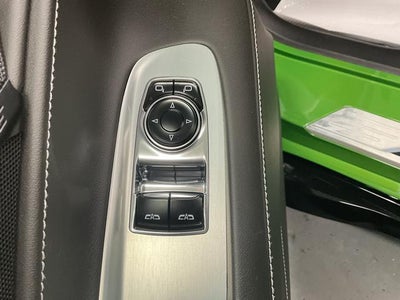 2026 Chevrolet Corvette Z06 1LZ