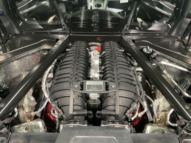 2026 Chevrolet Corvette Z06 1LZ