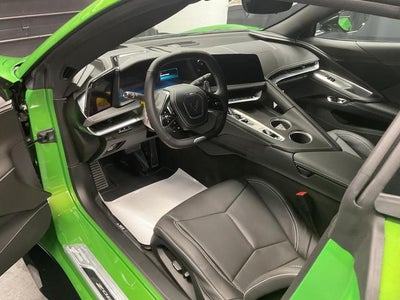 2026 Chevrolet Corvette Z06 1LZ