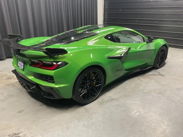 2026 Chevrolet Corvette Z06 1LZ