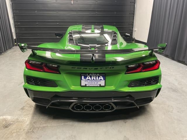 2026 Chevrolet Corvette Z06 1LZ