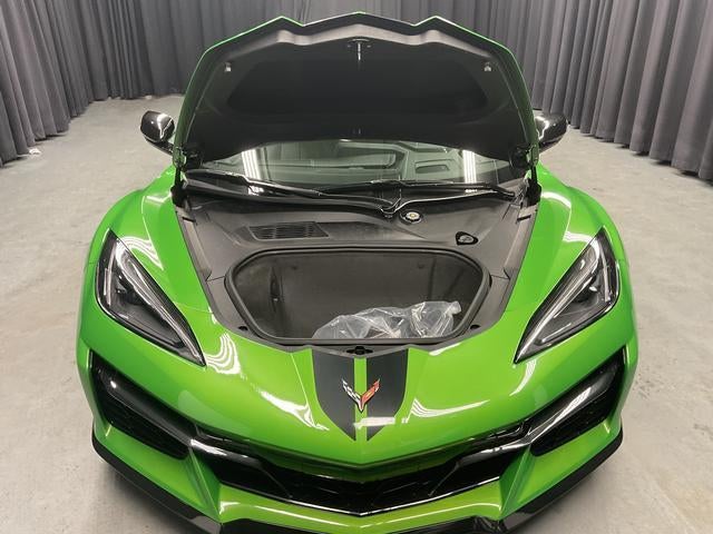 2026 Chevrolet Corvette Z06 1LZ