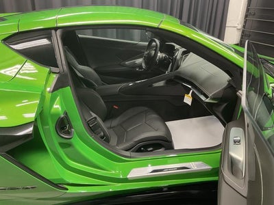 2026 Chevrolet Corvette Z06 1LZ