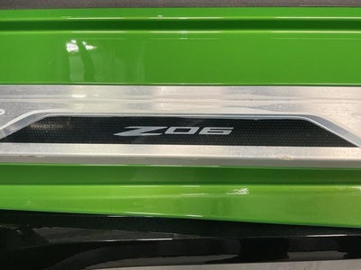 2026 Chevrolet Corvette Z06 1LZ