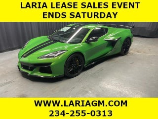 2026 Chevrolet Corvette Z06 1LZ