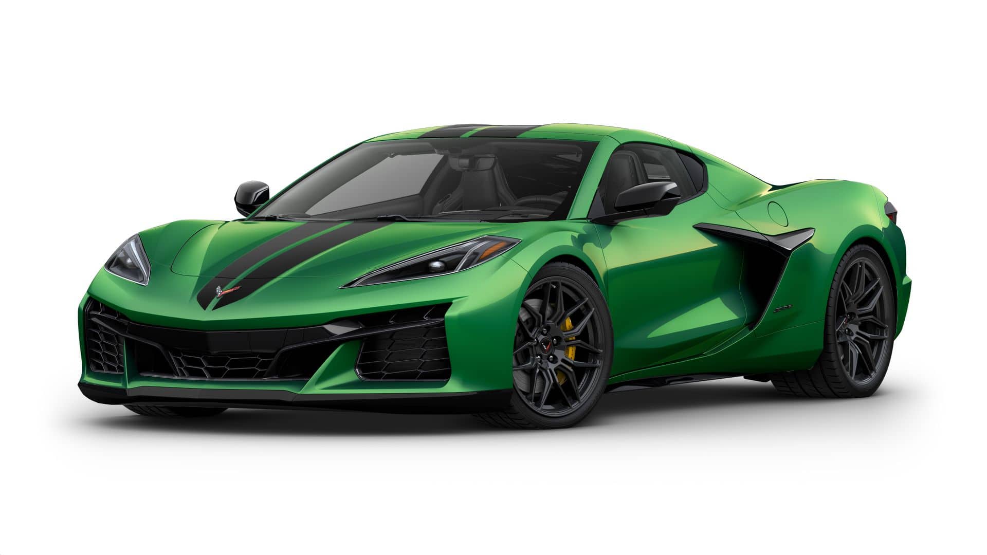 2026 Chevrolet Corvette Z06 1LZ