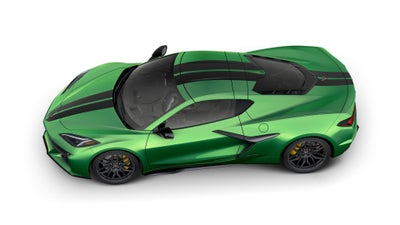 2026 Chevrolet Corvette Z06 1LZ