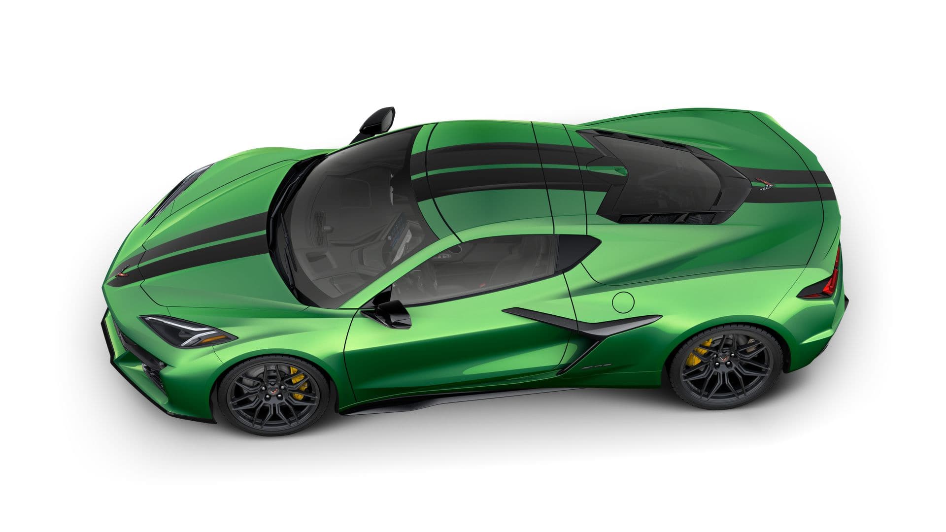 2026 Chevrolet Corvette Z06 1LZ