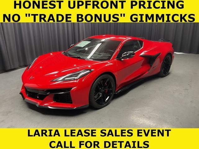 2026 Chevrolet Corvette Z06 1LZ