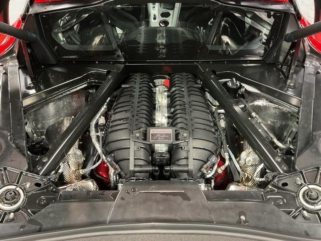 2026 Chevrolet Corvette Z06 1LZ