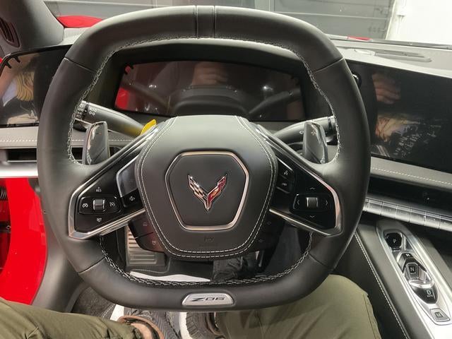 2026 Chevrolet Corvette Z06 1LZ