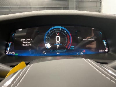 2026 Chevrolet Corvette Z06 1LZ