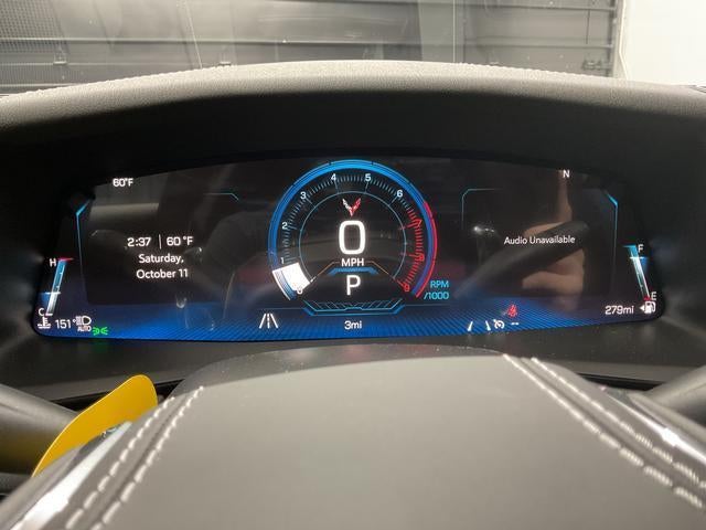 2026 Chevrolet Corvette Z06 1LZ