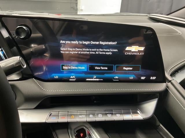 2026 Chevrolet Corvette Z06 1LZ