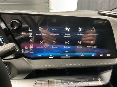 2026 Chevrolet Corvette Z06 1LZ