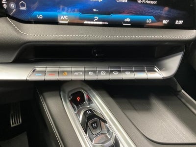 2026 Chevrolet Corvette Z06 1LZ