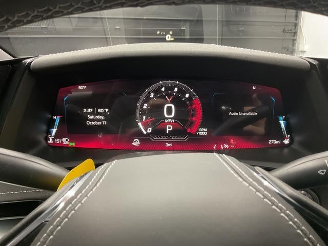 2026 Chevrolet Corvette Z06 1LZ