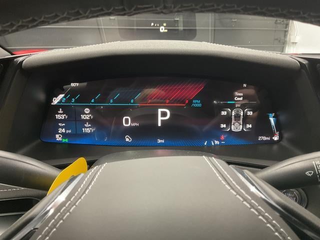 2026 Chevrolet Corvette Z06 1LZ